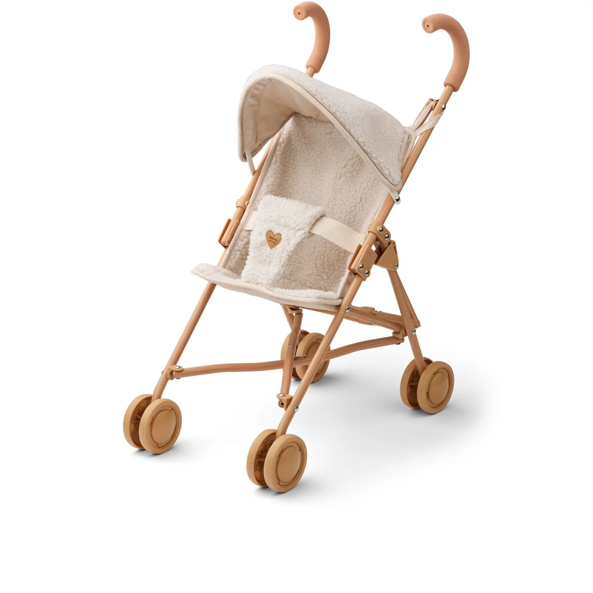 Poussette pour poupon l Elsie Mini Me l Sandy – Image 2