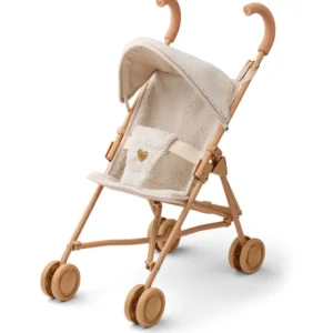 Poussette pour poupon l Elsie Mini Me l Sandy