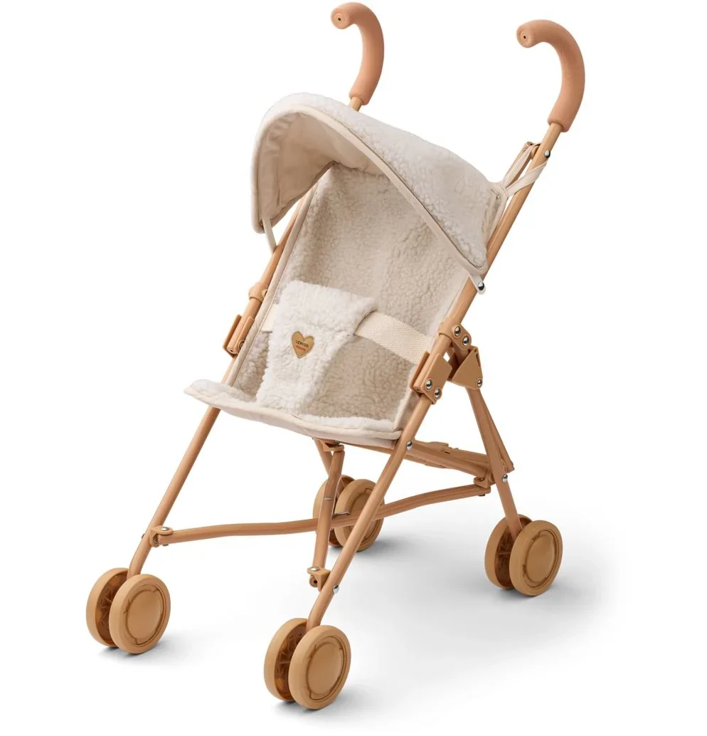 Poussette pour poupon l Elsie Mini Me l Sandy